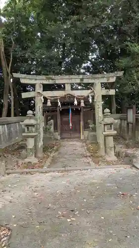 伊居太神社(大阪府)