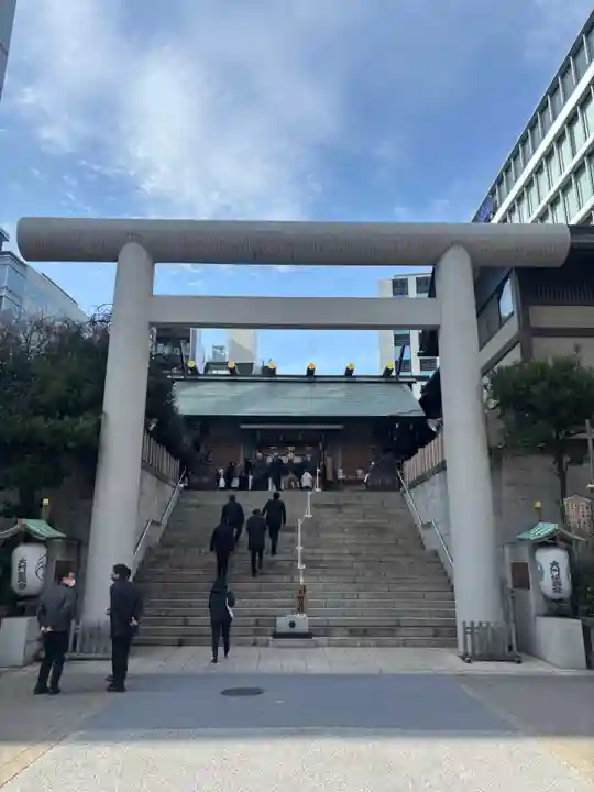 芝大神宮(東京都)