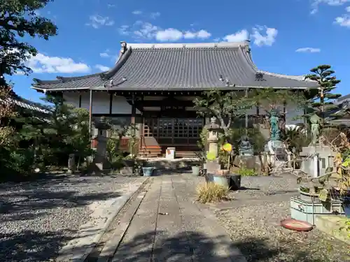 龍潭寺の本殿・本堂