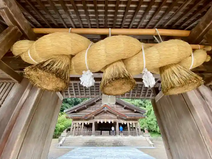 美保神社(島根県)