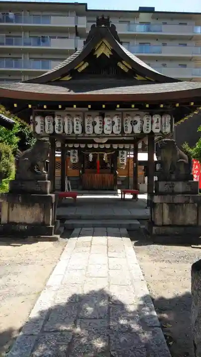 金札宮(京都府)