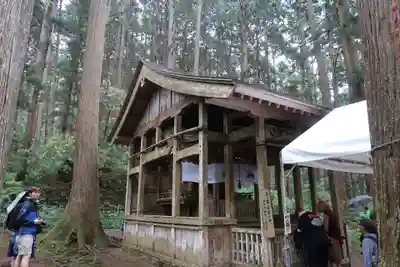 平泉寺白山神社(福井県)
