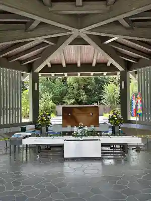 千鳥ヶ淵戦没者墓苑(東京都)