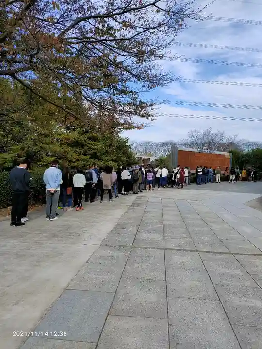 東本願寺本廟 牛久浄苑(牛久大仏)のその他建物