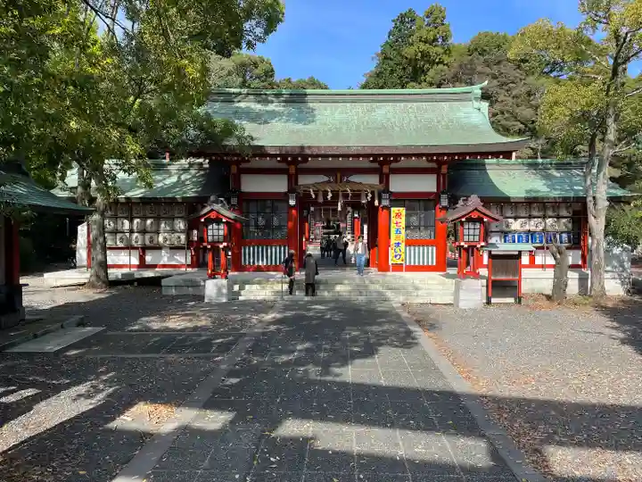 静岡浅間神社(静岡県)