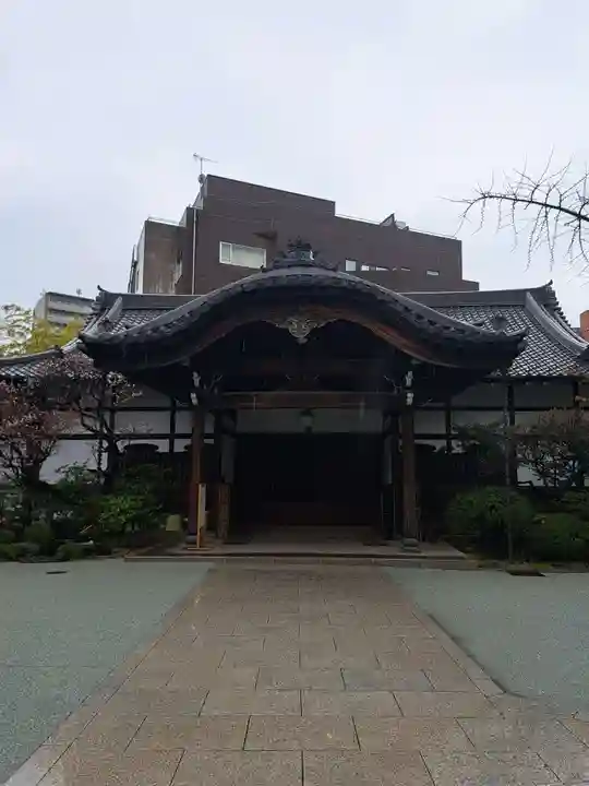 心行寺(東京都)