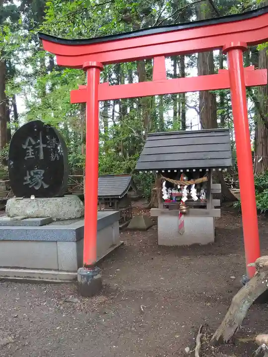 日高神社(岩手県)