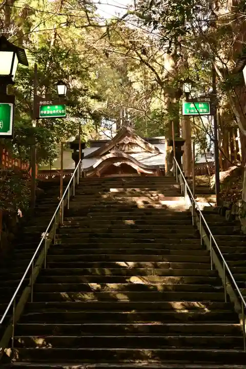 高千穂神社(宮崎県)