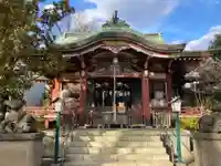 千住本氷川神社(東京都)
