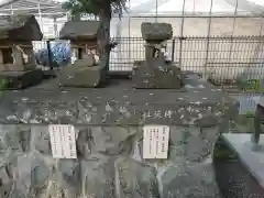 布制神社(長野県)