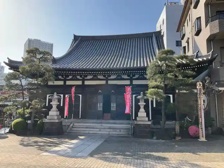 宗三寺(神奈川県)