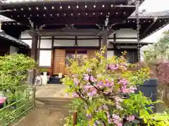 加納院の本殿