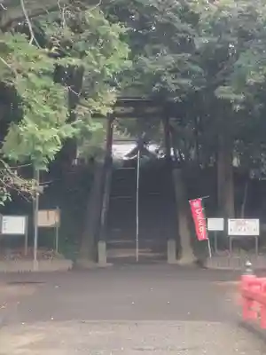 氷川女體神社(埼玉県)