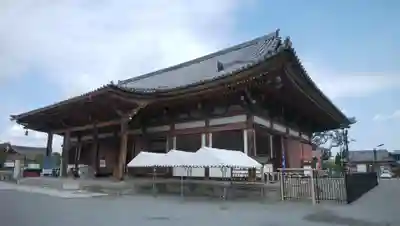 東寺（教王護国寺）のその他建物