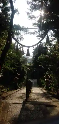 意賀美神社のその他建物
