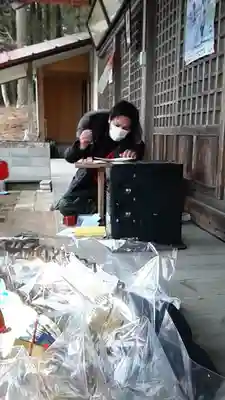 櫻田山神社のその他建物