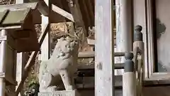 白山神社(京都府)