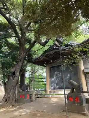 諏方神社(東京都)