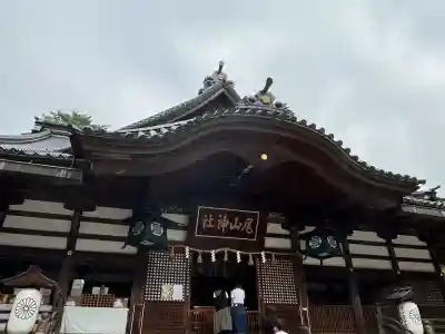 尾山神社(石川県)