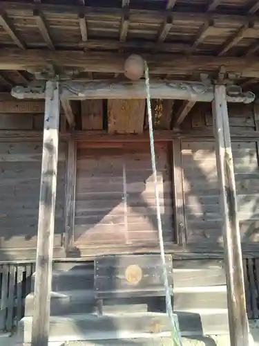 津島神社(宮城県)