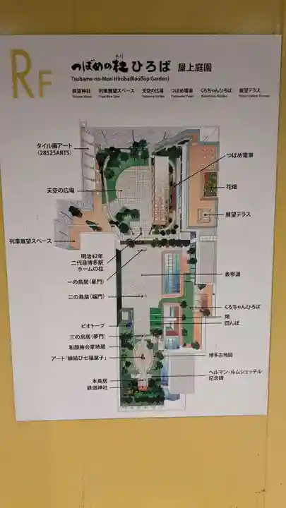 鉄道神社のその他建物