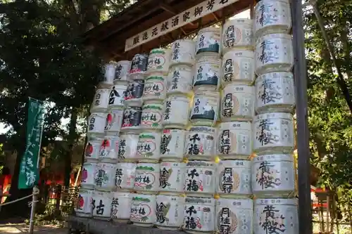 賀茂別雷神社（上賀茂神社）のその他建物