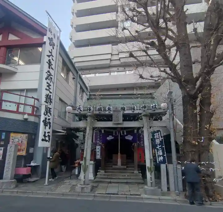 大井蔵王権現神社(東京都)