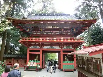 久能山東照宮(静岡県)