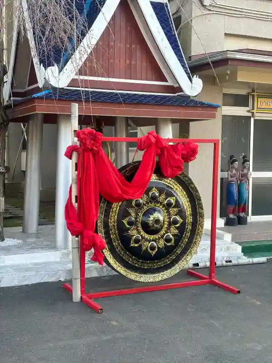 ワットパクナム日本別院のその他建物