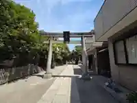 大森貴舩神社(東京都)