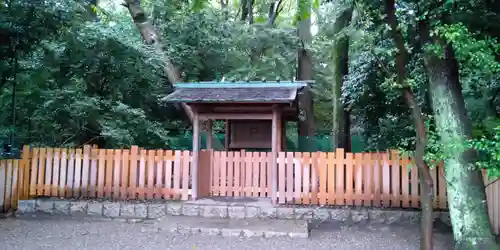 熱田神宮攝社 下知我麻神社のその他建物