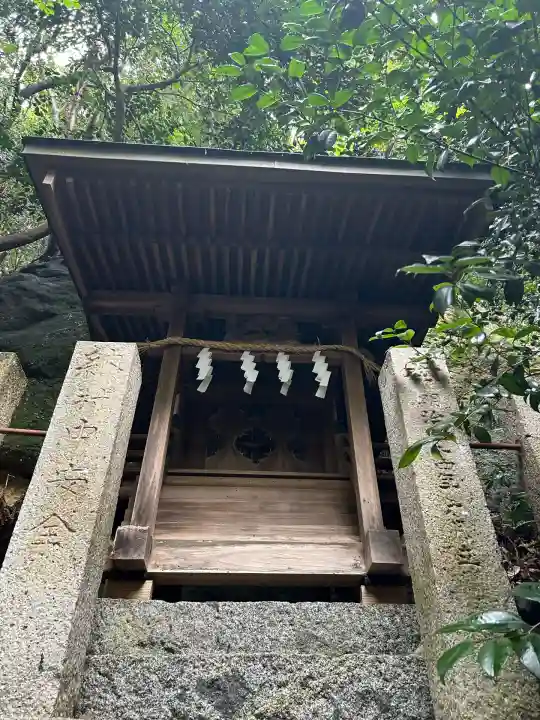 素盞嗚神社(奈良県)