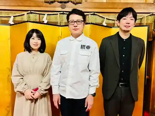 土津神社｜こどもと出世の神さま(福島県)