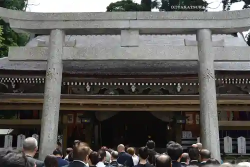 鹿島神宮(茨城県)