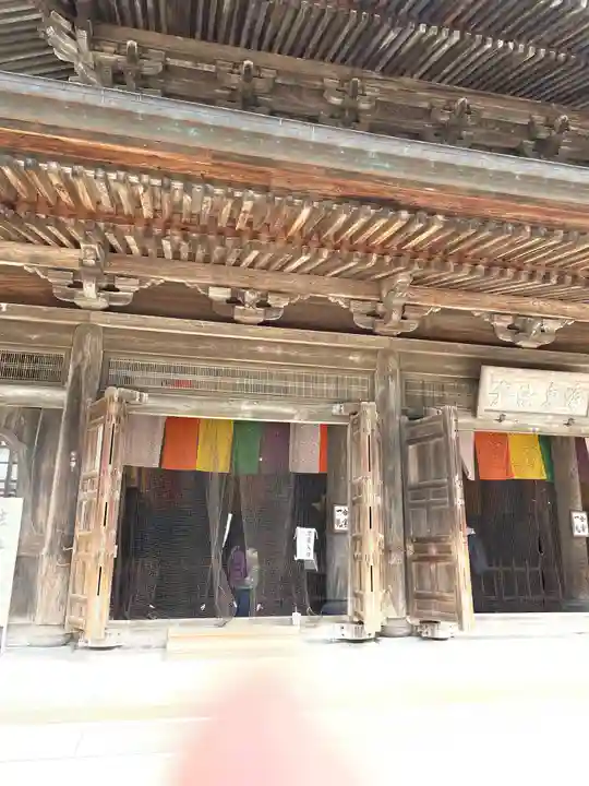 建長寺の本殿・本堂