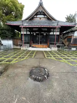 一乗院の本殿・本堂