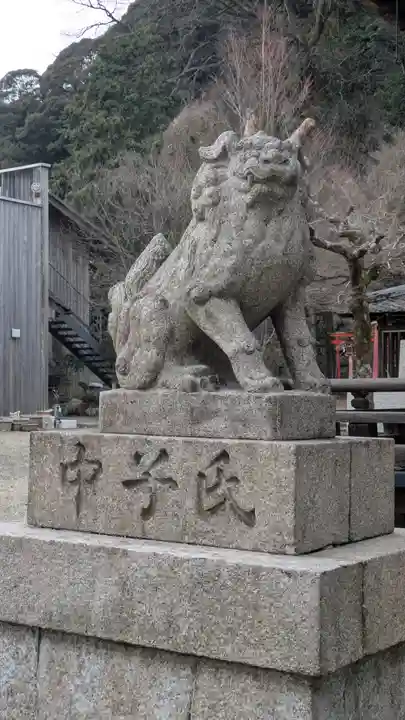 長等神社(滋賀県)