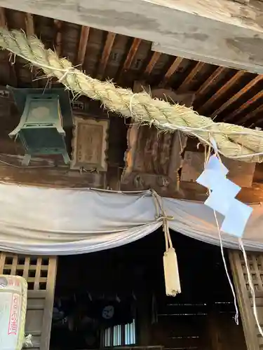 中村八幡宮(栃木県)