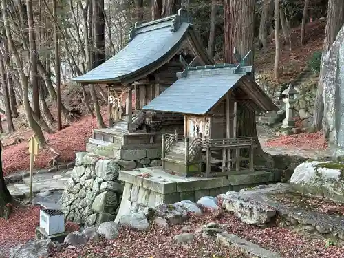 鳩ヶ嶺八幡宮(長野県)