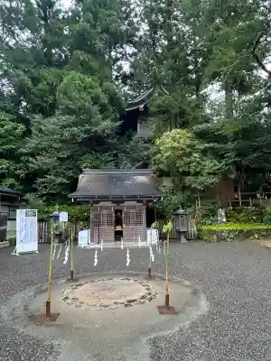 天河大辨財天社(奈良県)