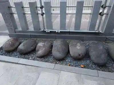 御穂鹿嶋神社(東京都)