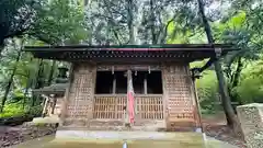 伊津岐神社(福井県)