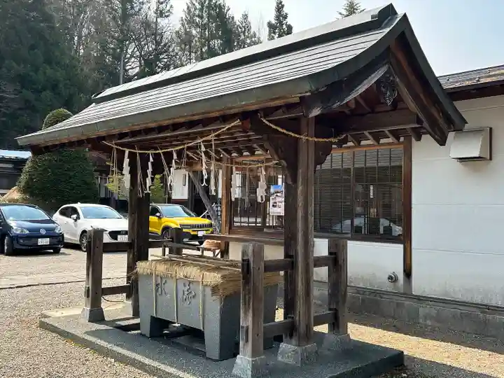 飛驒護國神社(岐阜県)
