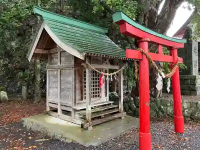 厳竜神社(岩手県)