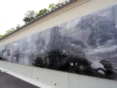 門戸厄神東光寺の芸術