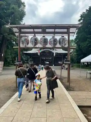 東村山八坂神社(東京都)