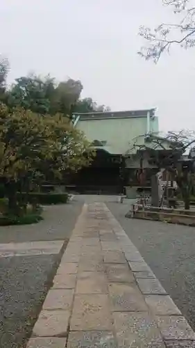 妙法寺の本殿・本堂