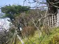荏柄天神社のその他建物