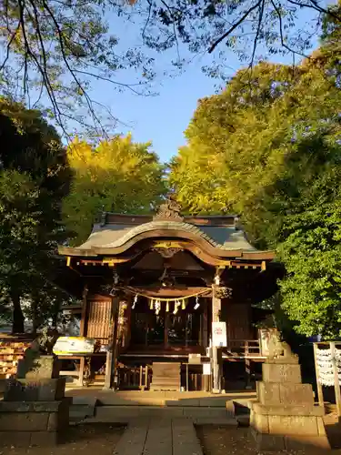 春日神社(東京都)
