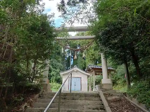伊勢両宮神社(福島県)